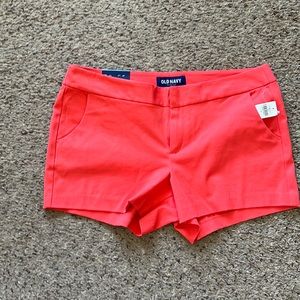 Old navy stretch shorts